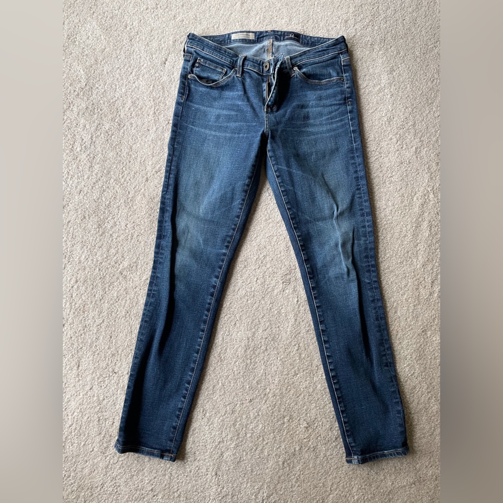 AG The Stevie Ankle Size 28R